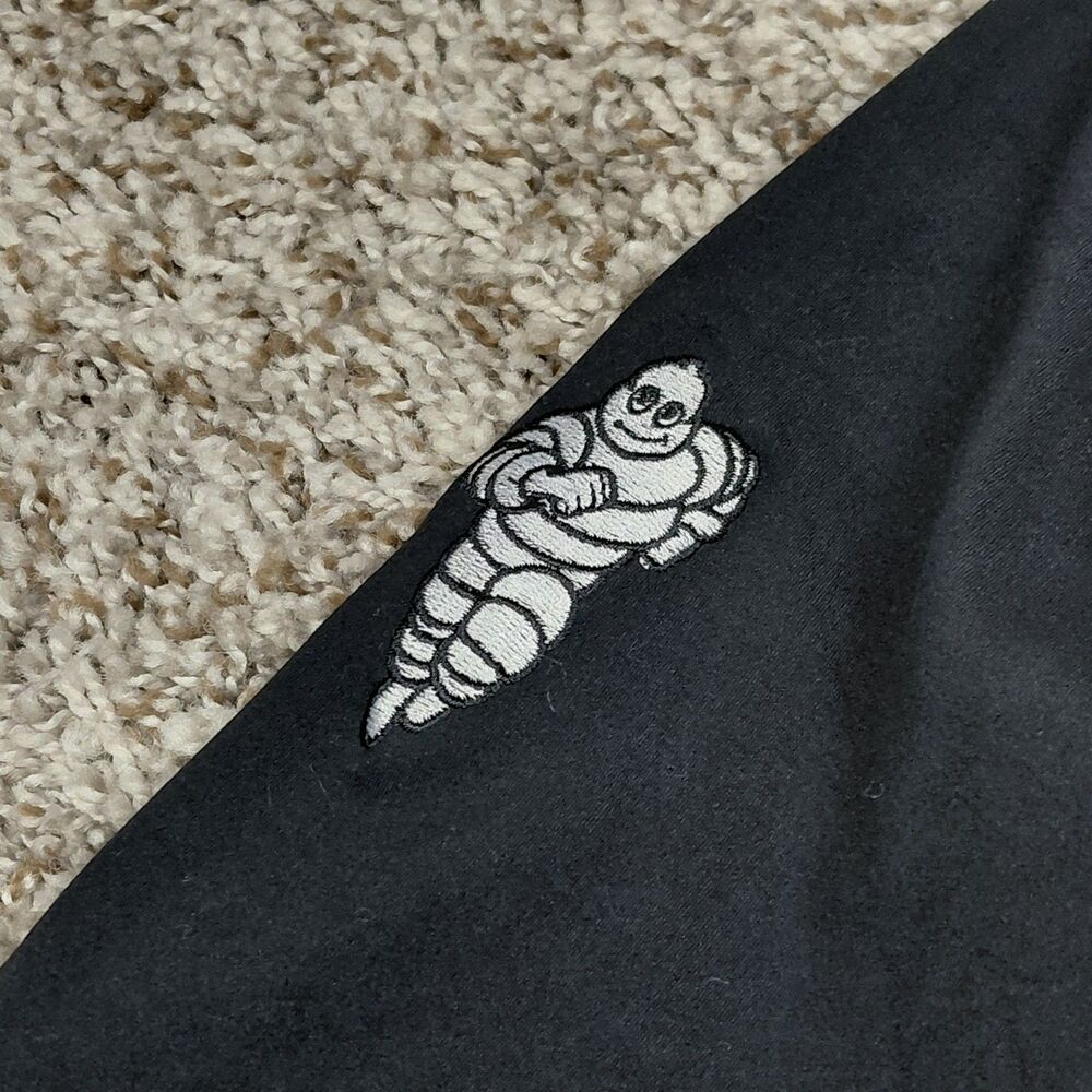 Lululemon Hooded Define Jacket Nulu Womens 8 Black Full Zip Michelin Man Tire - Picture 3 of 8